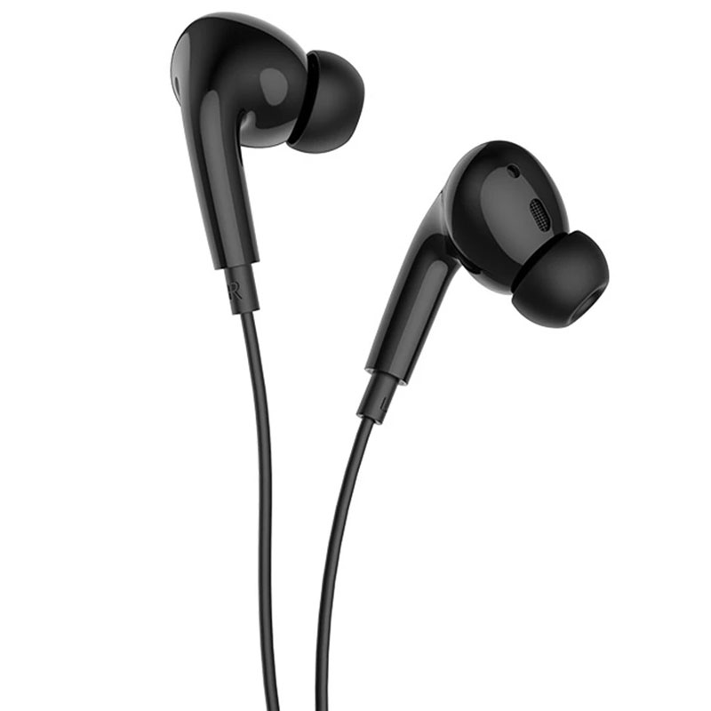

Стерео наушники Hoco M1 Pro Черный (6409794)