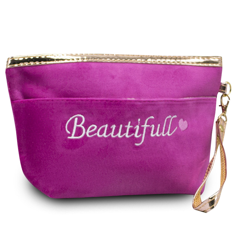 

Косметичка женская Fantasy Accessories FA7092.277-DP розовая