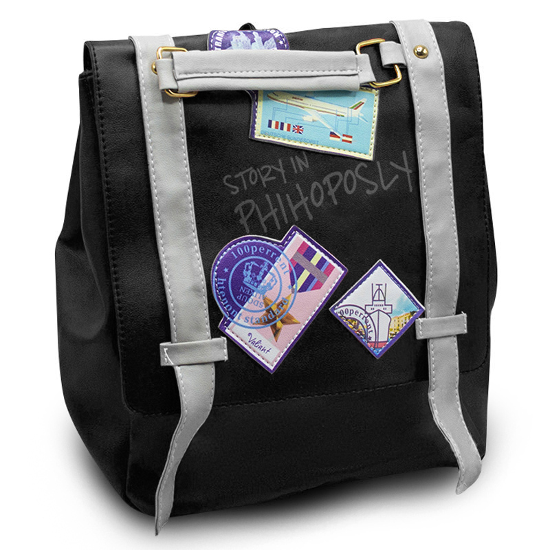 

Рюкзак женский Fantasy Accessories FA8112.277 черный