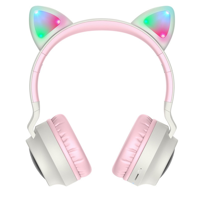 

Bluetooth наушники Hoco W27 Серый (8575745)