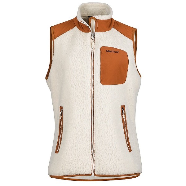 

Жилет Marmot Wm's Wiley Vest Cream/Terra XS (1033-MRT 89340.7932-XS)