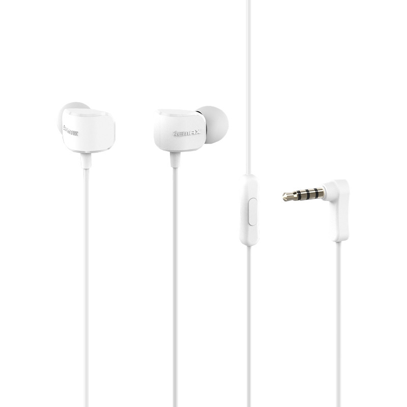 

Наушники Remax RM-502 Earphone Белые