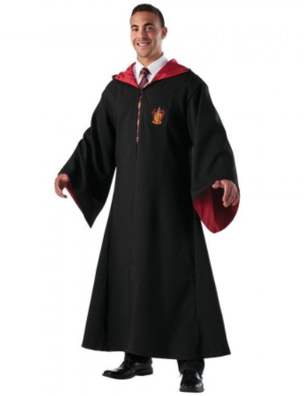 

Костюм мантия факультета Гриффиндор (XL) Гарри Поттер V-Toy
