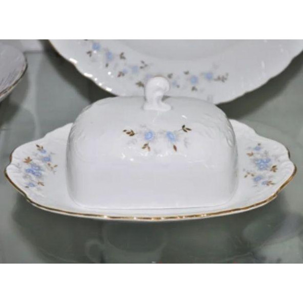 

Масленка Cmielow Rococo Blue flower (9706-416)