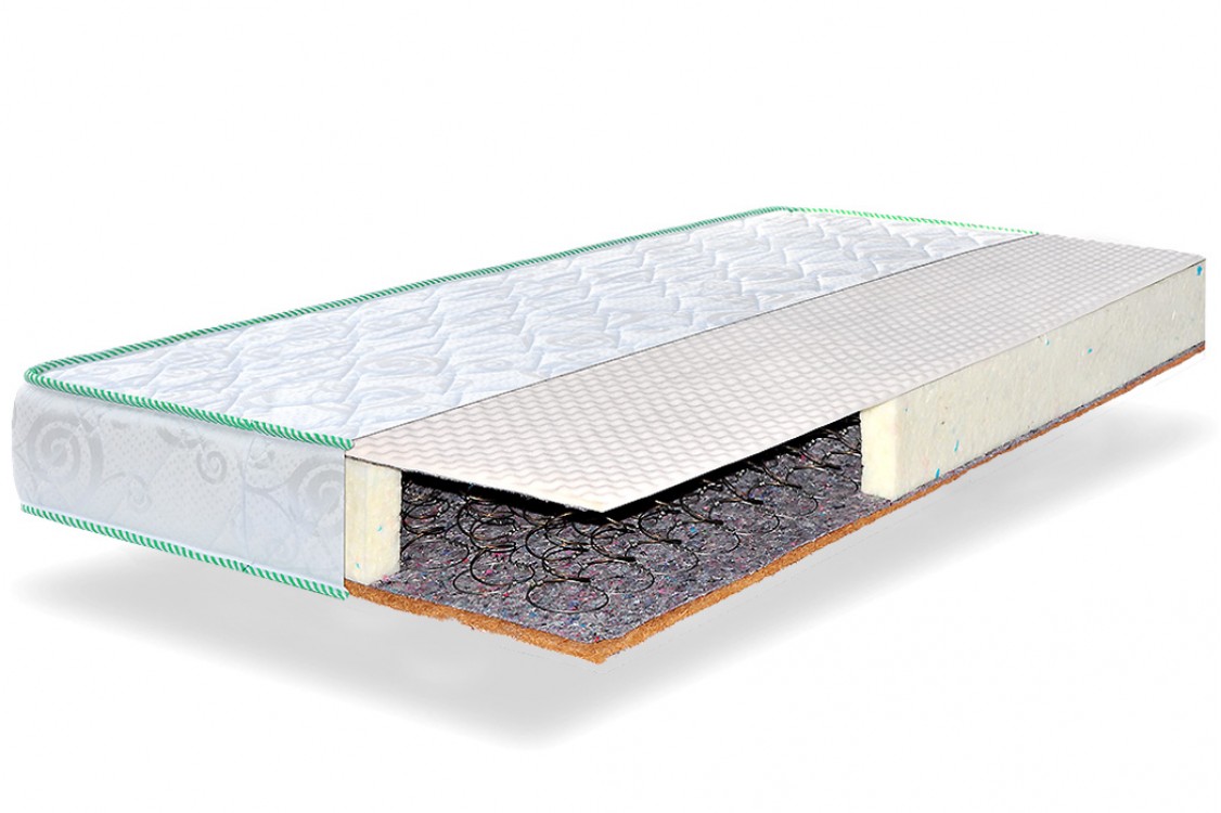 

Матрас ортопедический Acat Faino Divo жаккард 120x200 см