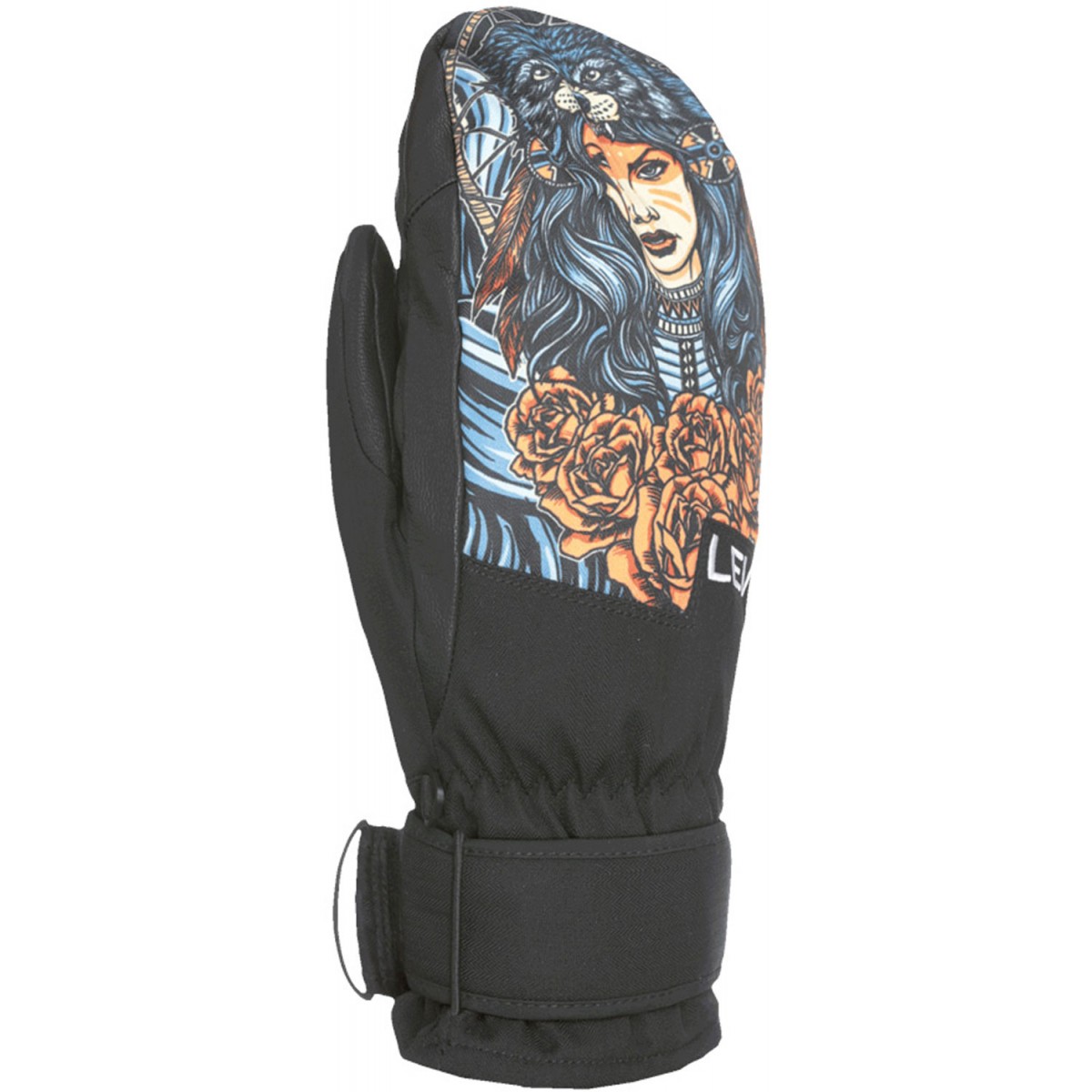 

Перчатки Level SPACE MITT, 9
