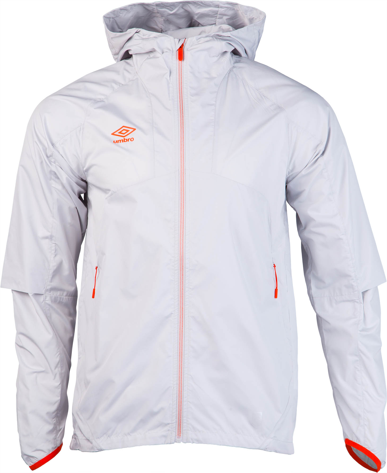 

Куртка Umbro SILO TRAINING SHOWER JACKET, S (44)