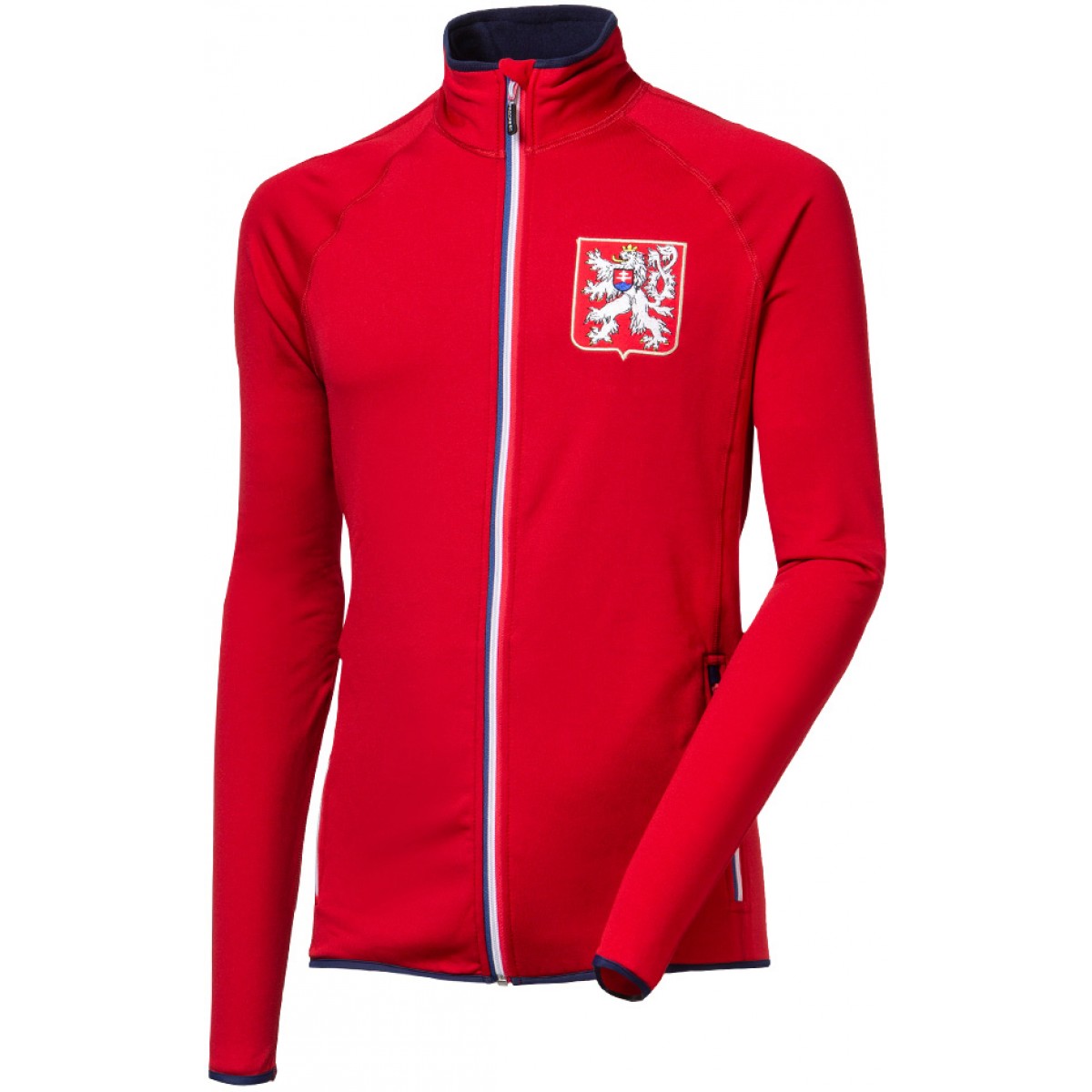 

Толстовка Progress ZATOPEK JKT, XL (50)