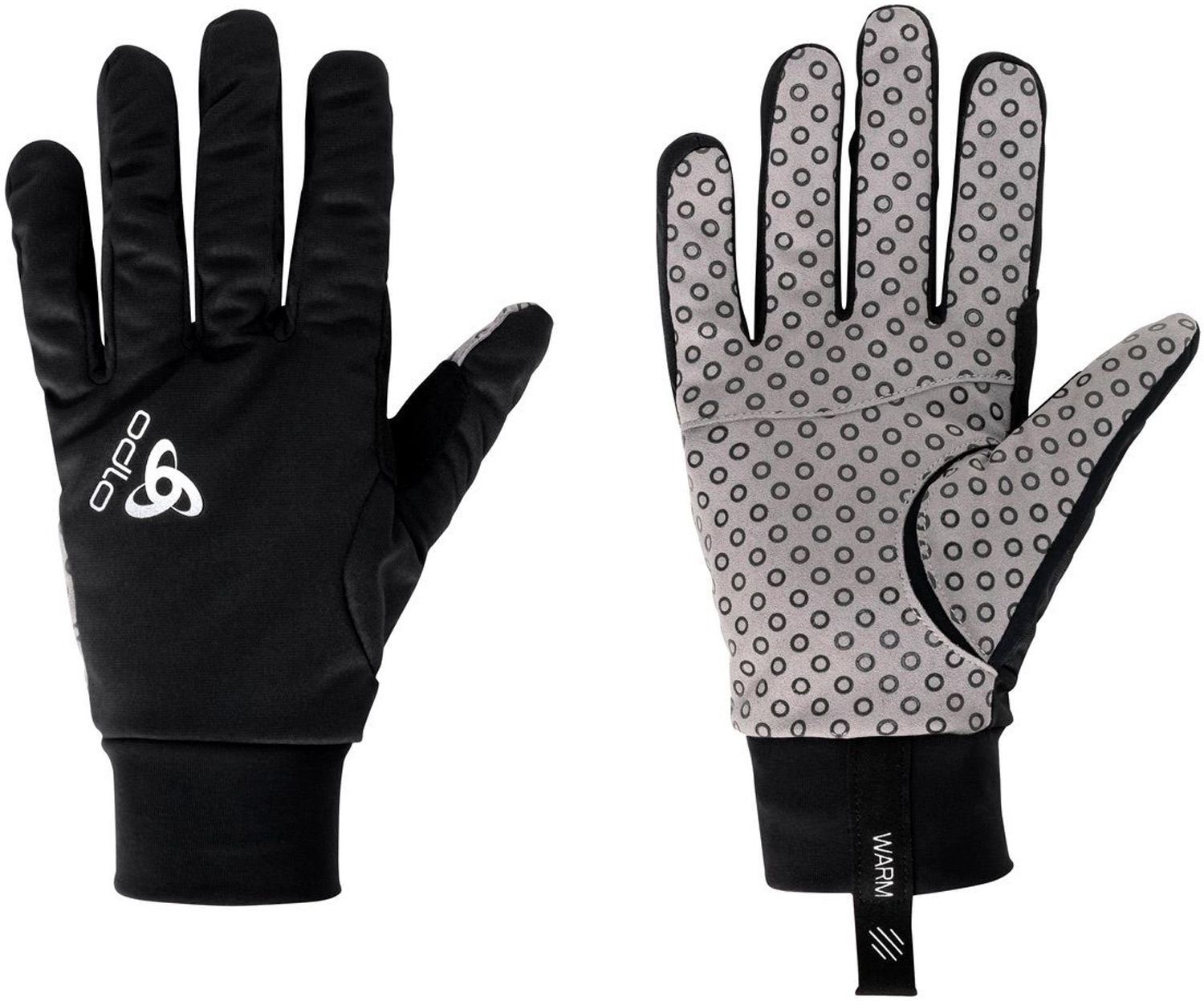 

Перчатки Odlo GLOVES AEOLUS WARM, XL (50)