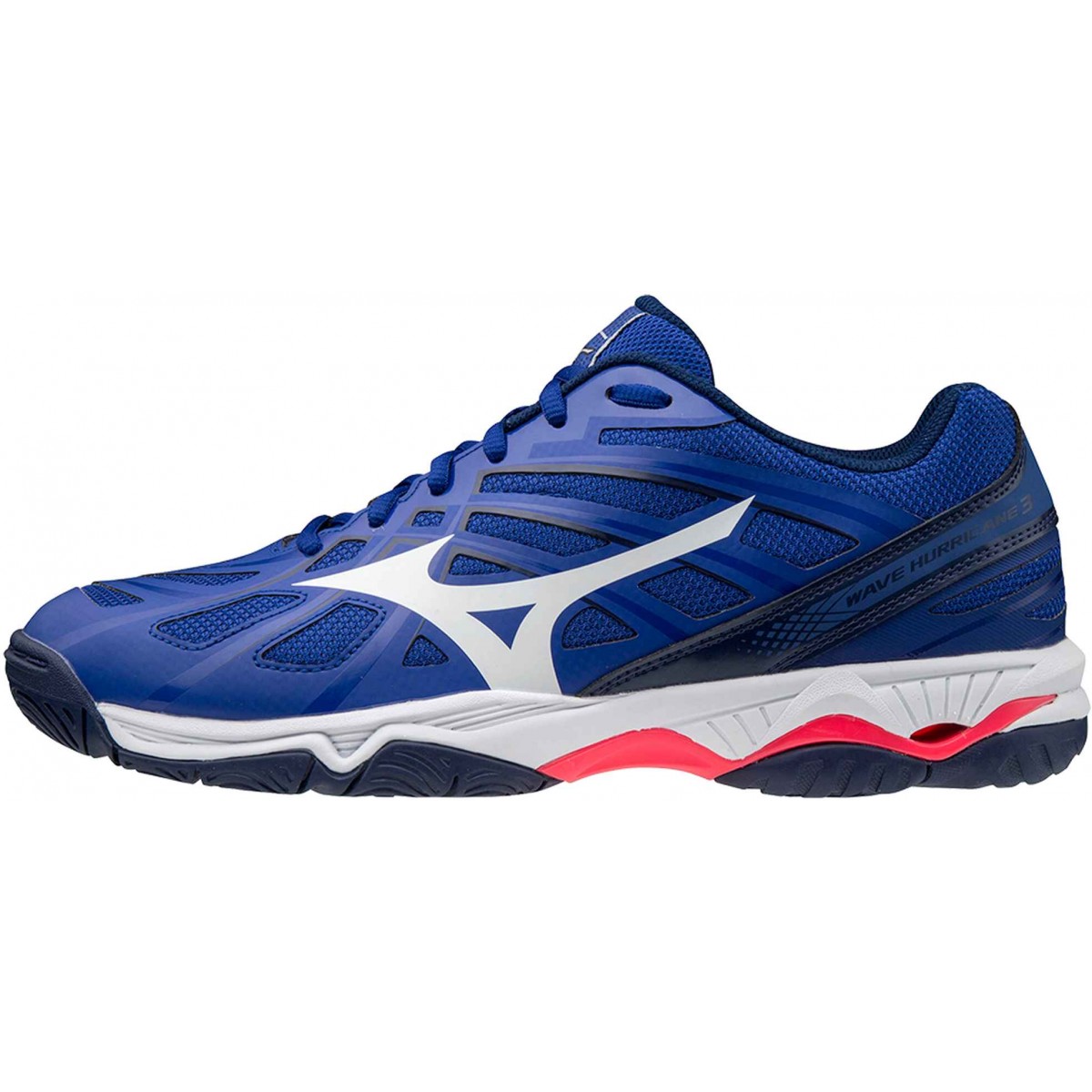 

Кроссовки Mizuno WAVE HURRICANE 3, 46 (300 мм)
