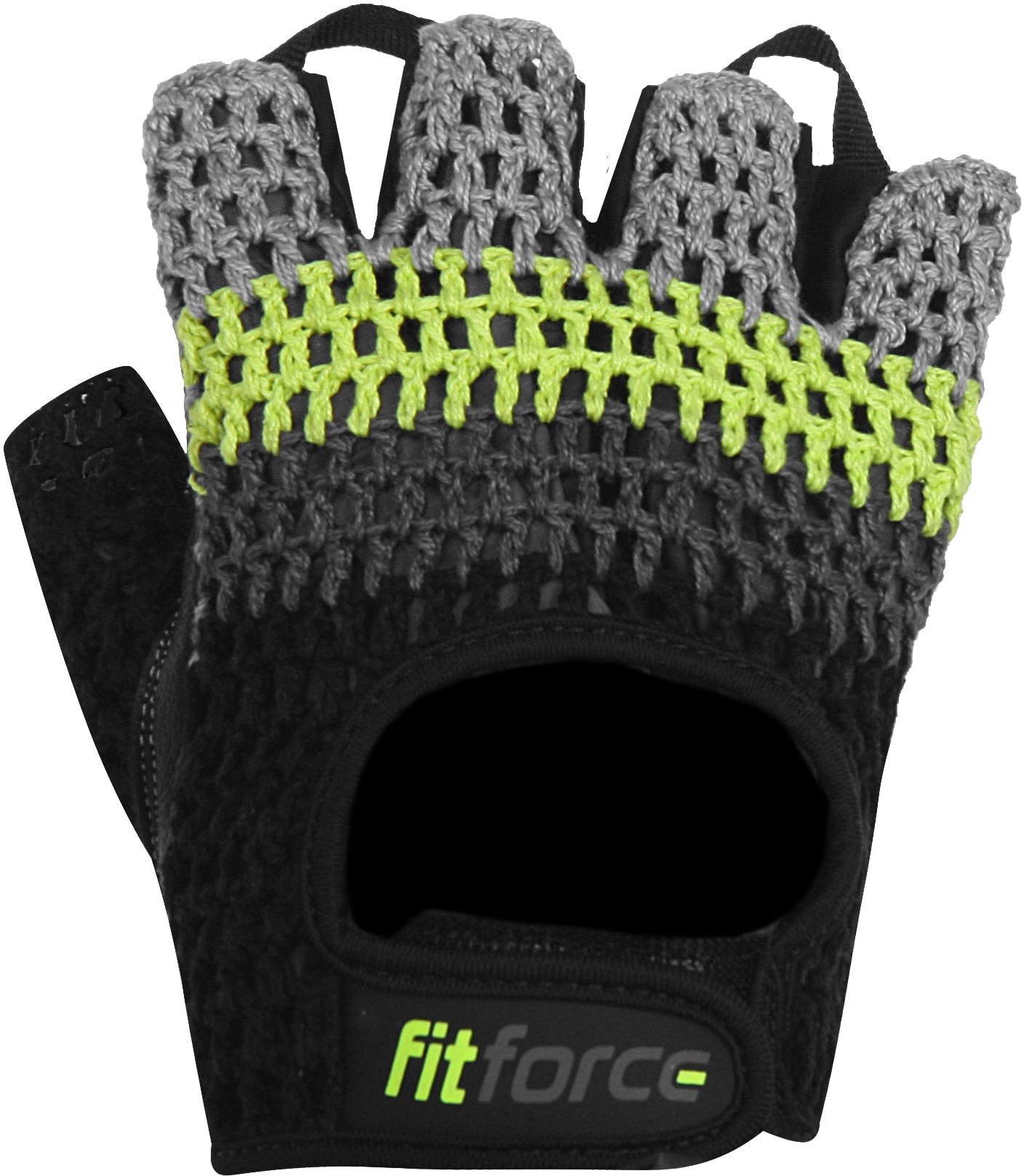 

Перчатки Fitforce KRYPTO, XL (50)
