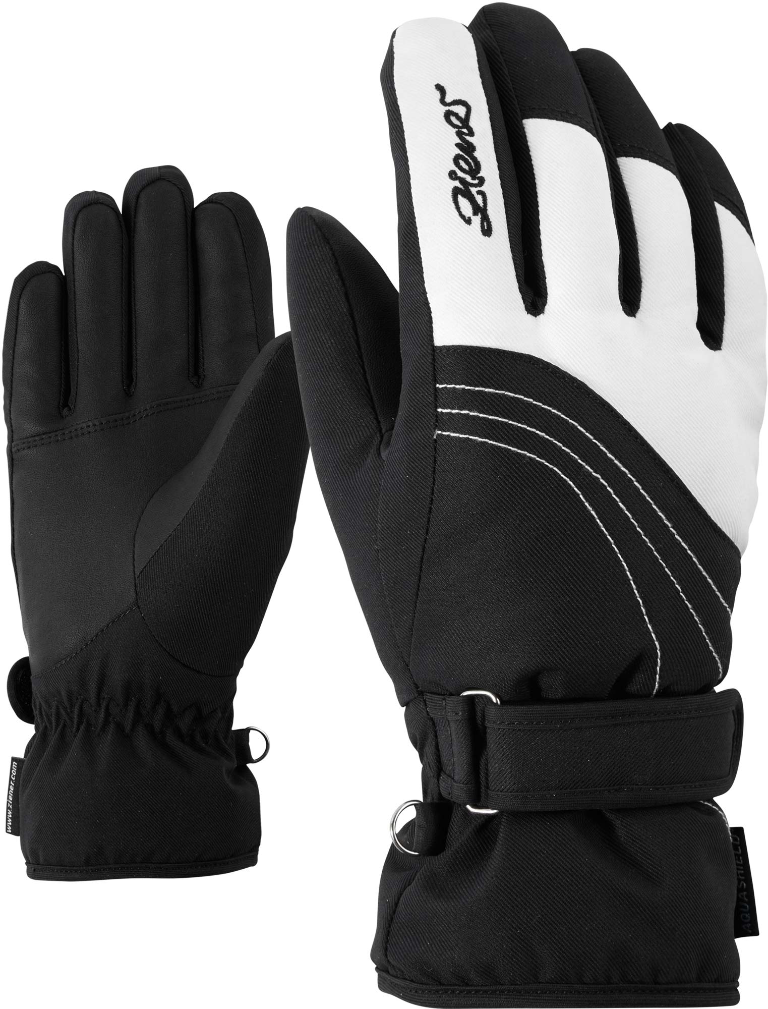 

Перчатки Ziener KONNY AS W, 40