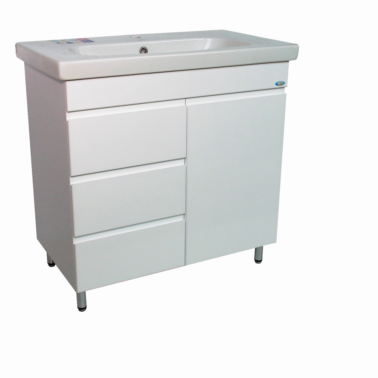 

Тумба с умывальником Лаконика Como 80w 1/3 S