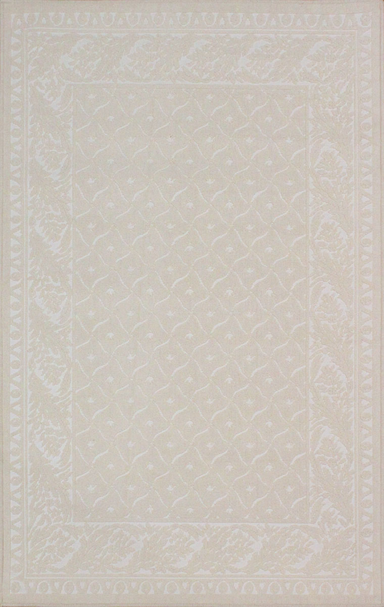 

Ковер современного стиля из коттона, машинная работа из Египта 110x170 (21732 Flora - 046 1700 х 1100)