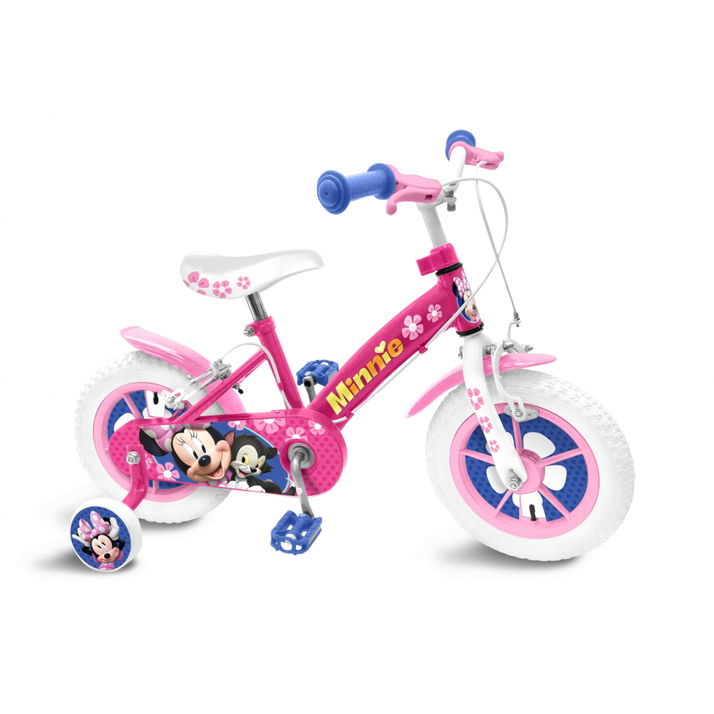 

Велосипед для дівчат Insportline Minnie 12' - model 2021