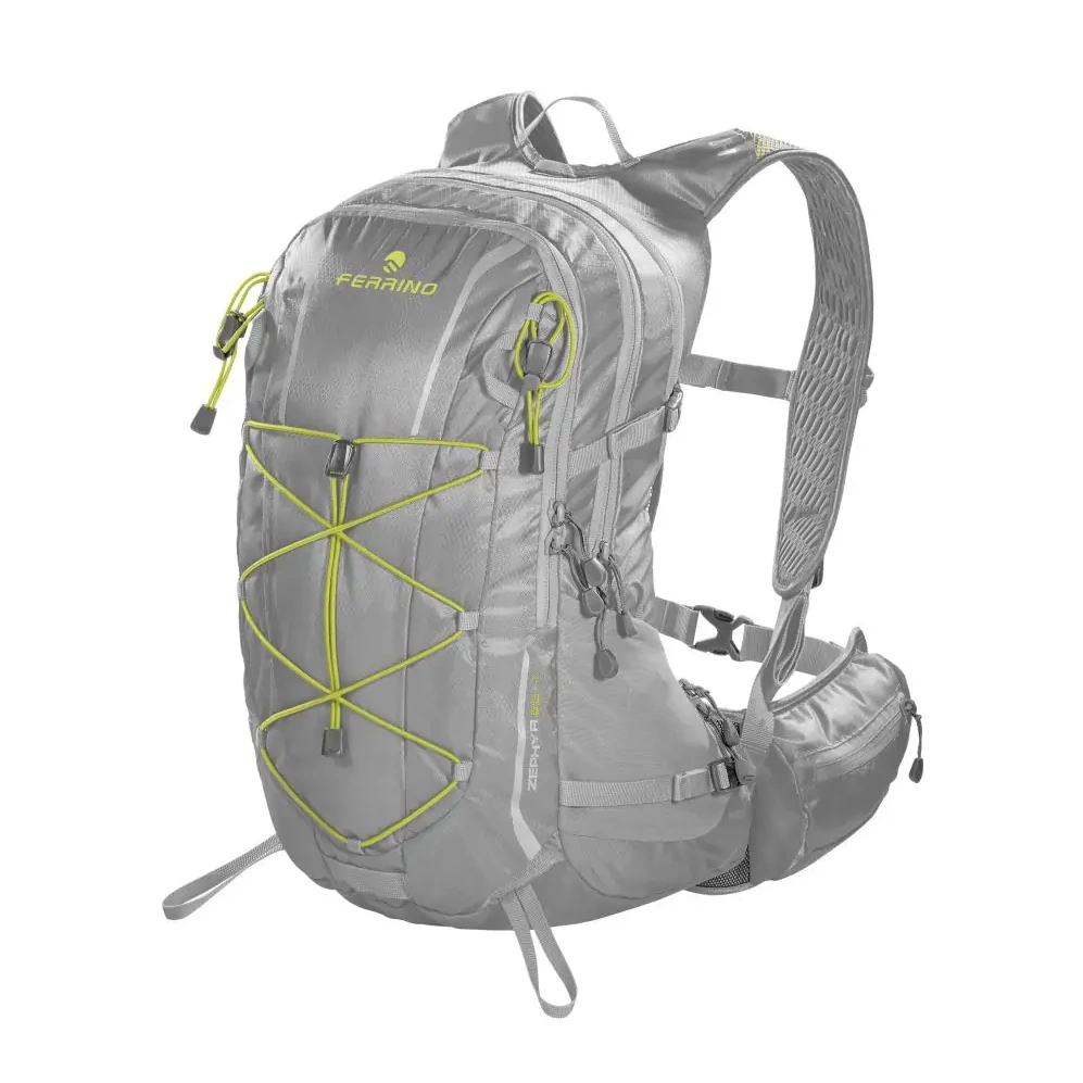 

Рюкзак FERRINO Zephyr 22+3 New - сірий