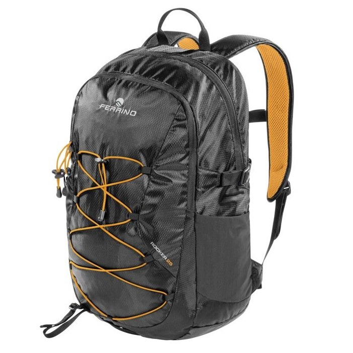 

Міський рюкзак FERRINO Rocker 25 2020 - чорний