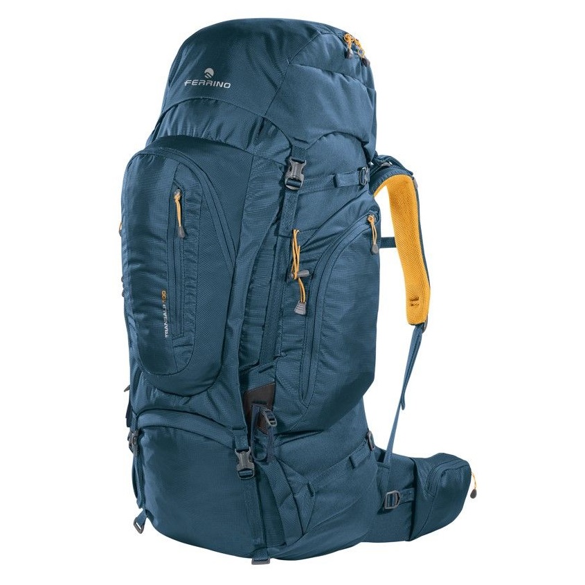 

Туристичний рюкзак FERRINO Transalp 100l 2020 - синій