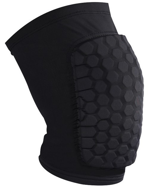 

Наколенник баскетбольный Basketball Knee Pads Pro 1 шт. размер M (BC-0528)
