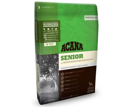 

Корм для собак Acana Senior Dog для пожилых собак всех пород, 2 кг a51023