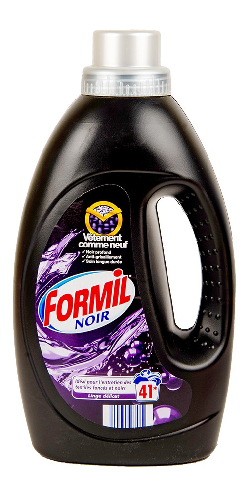 Гель для прання Formil Black 1,5 л (41 прання) – низькі ціни, кредит ...