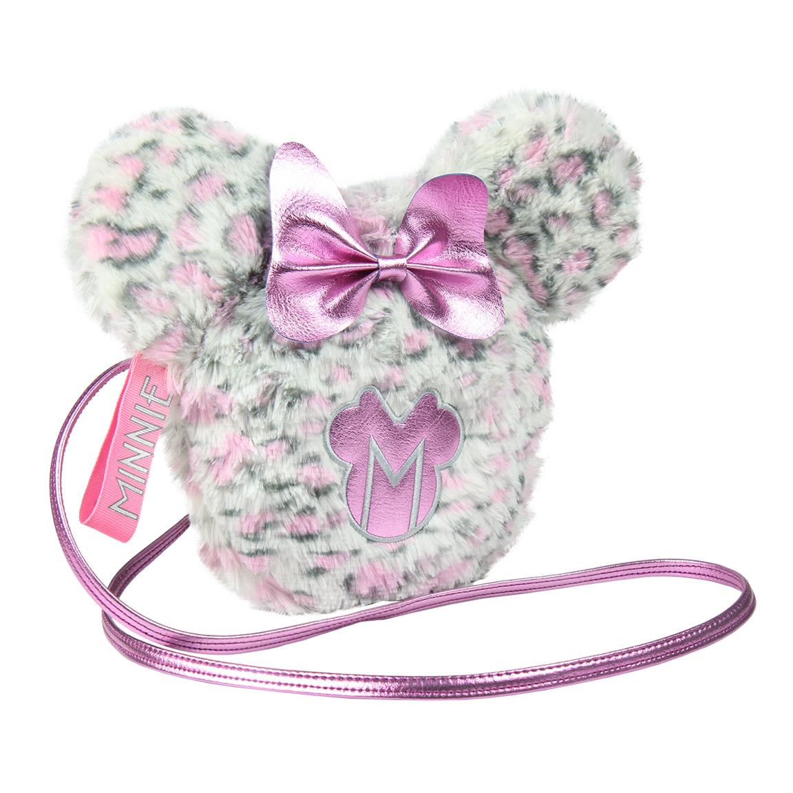 

Сумка детская Disney Cerda Minnie Mouse One Size Бело-фиолетовый 2100002793