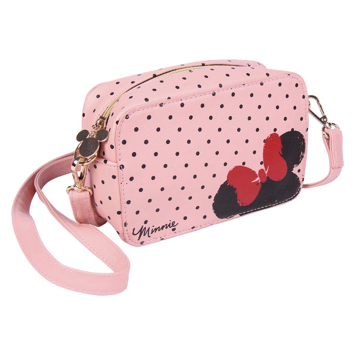 

Сумка детская Disney Cerda Minnie Mouse One Size Розовый 2100003255