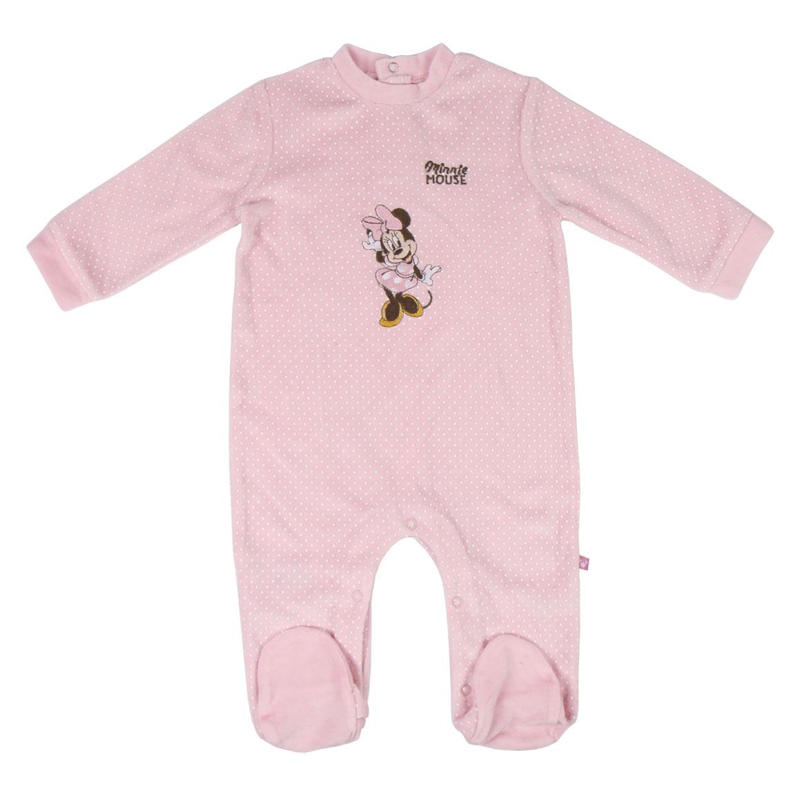 

Комбинезон-слип Disney Cerda Minnie Mouse 92 см Розовый 2200006150