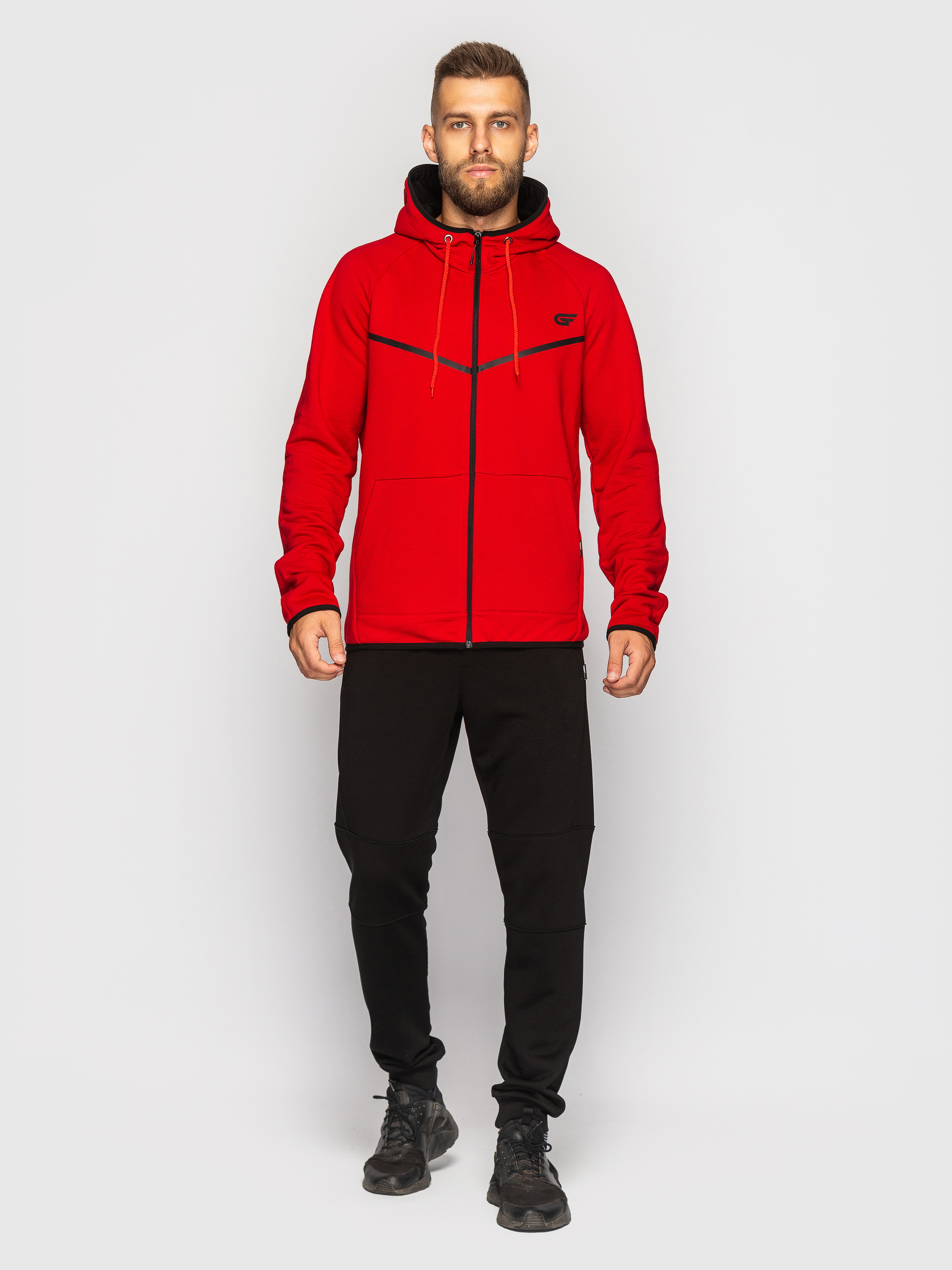 

Мужской спортивный костюм КМ022-5 Go Fitness размер, Мужской спортивный костюм КМ022-5 Go Fitness размер L