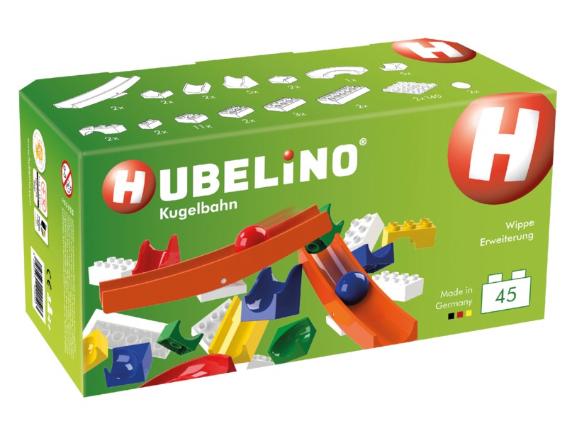 

Детский конструктор Hubelino See-Saw Expansion 45 деталей (420503)