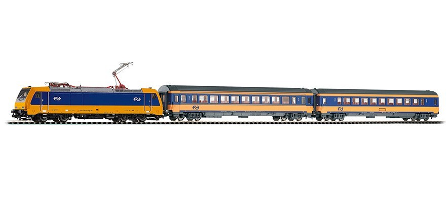 

Цифровой стартовый набор железной дороги Piko 59005