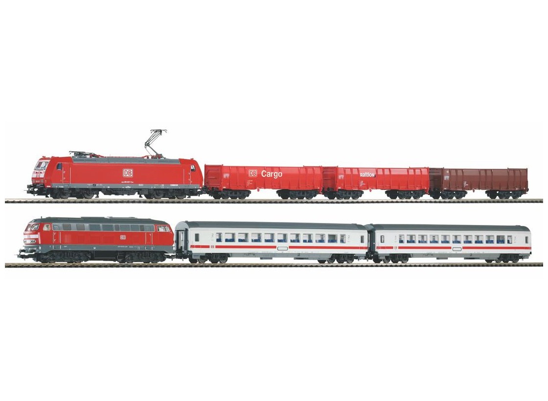 

Цифровой стартовый набор 2 в 1 Piko (59013)