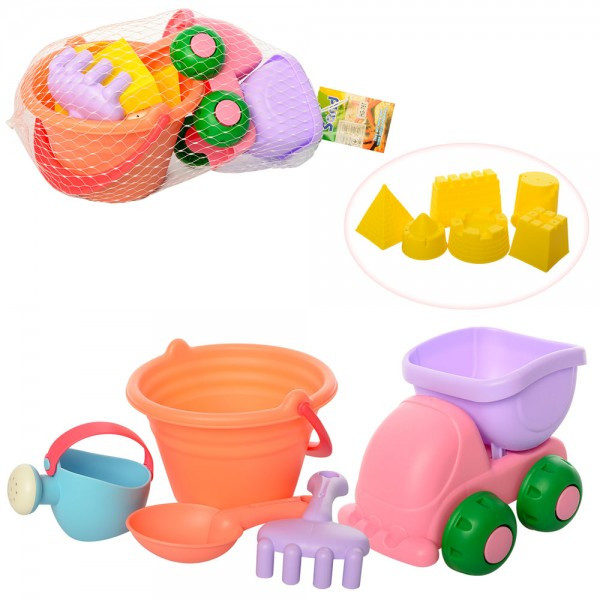 

Набор игрушек для песка ББ HG-767