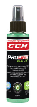 

Спрей антибактериальный CCM PROLINE GLOVE 125 ml, 125 ml, PROGLOVEFRESH-125ML