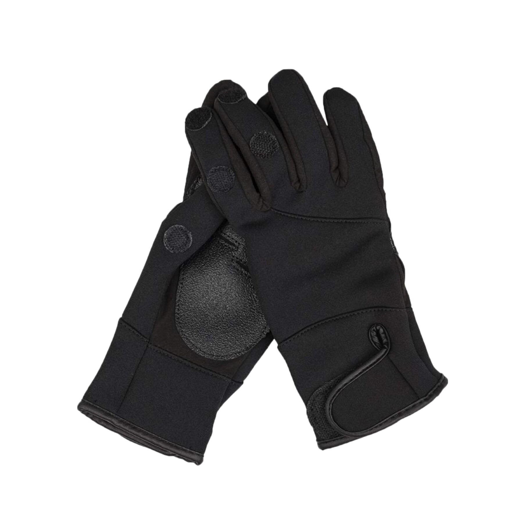 

Перчатки стрелковые MIL-TEC Neoprene/Amaro Черные L