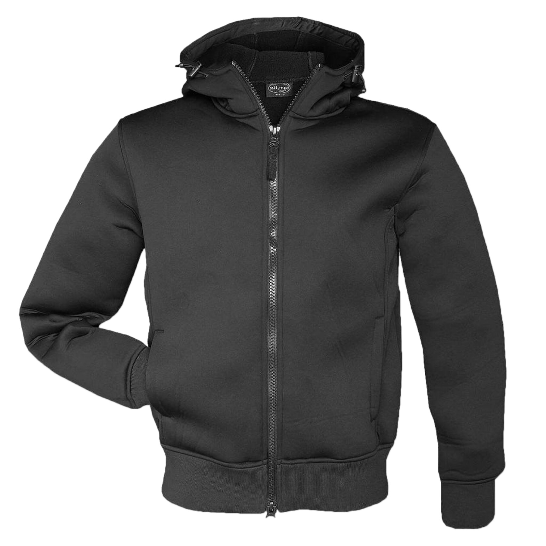 

Куртка неопреновая MIL-TEC Neoprene Jacket Черная XL