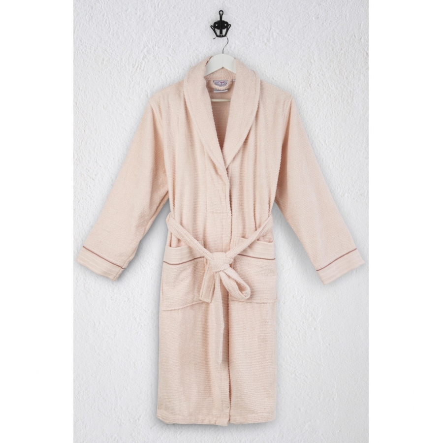 

Халат махровый Roya Irya L/XL Розовый 000164150