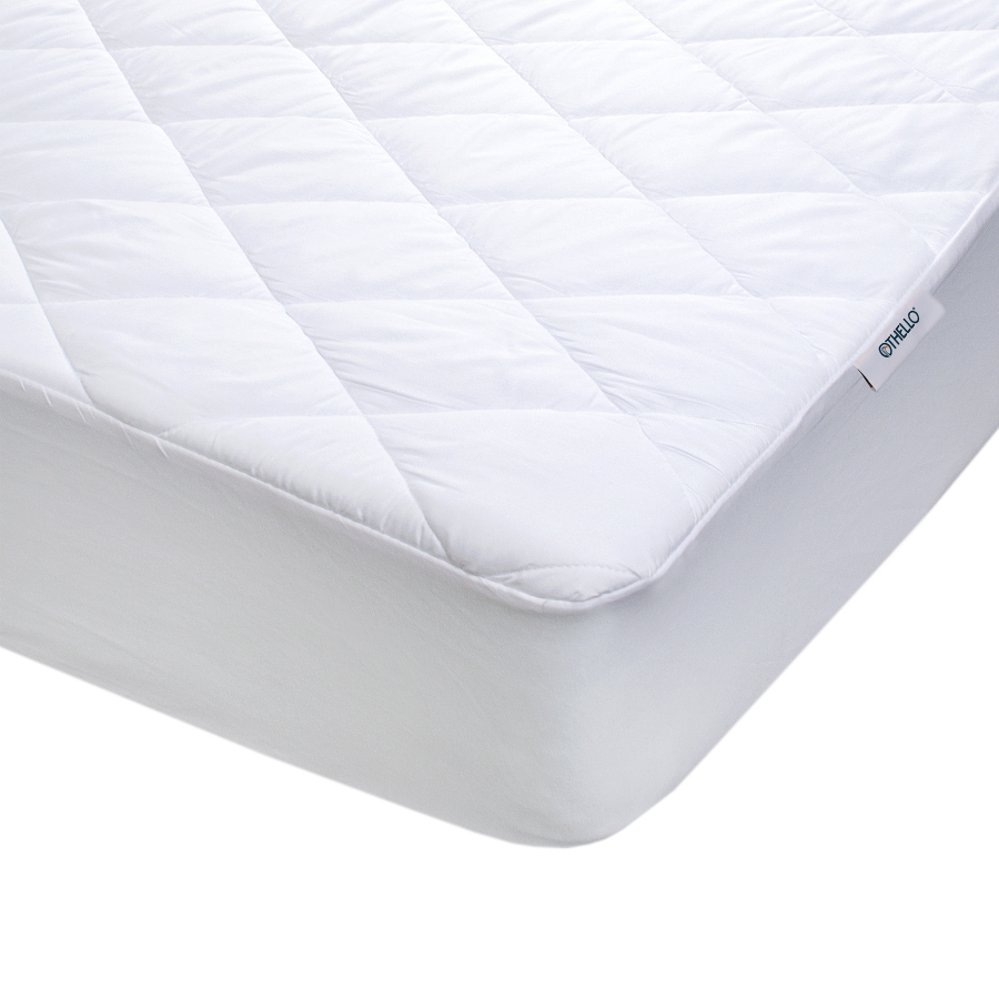 

Наматрасник New Aqua Comfort Othello 140х200 см Белый 000166655