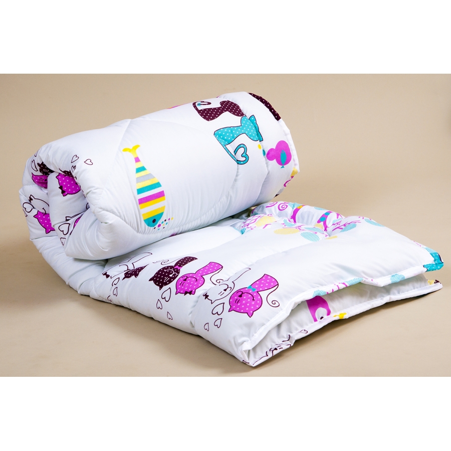 

Одеяло Kitty Lotus 155х215 см Разноцветный 000166607