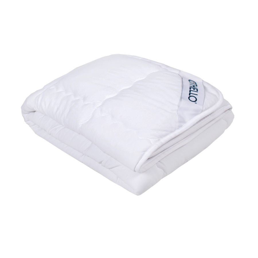 

Одеяло Cottonflex Othello 195х215 см Белый 000166547