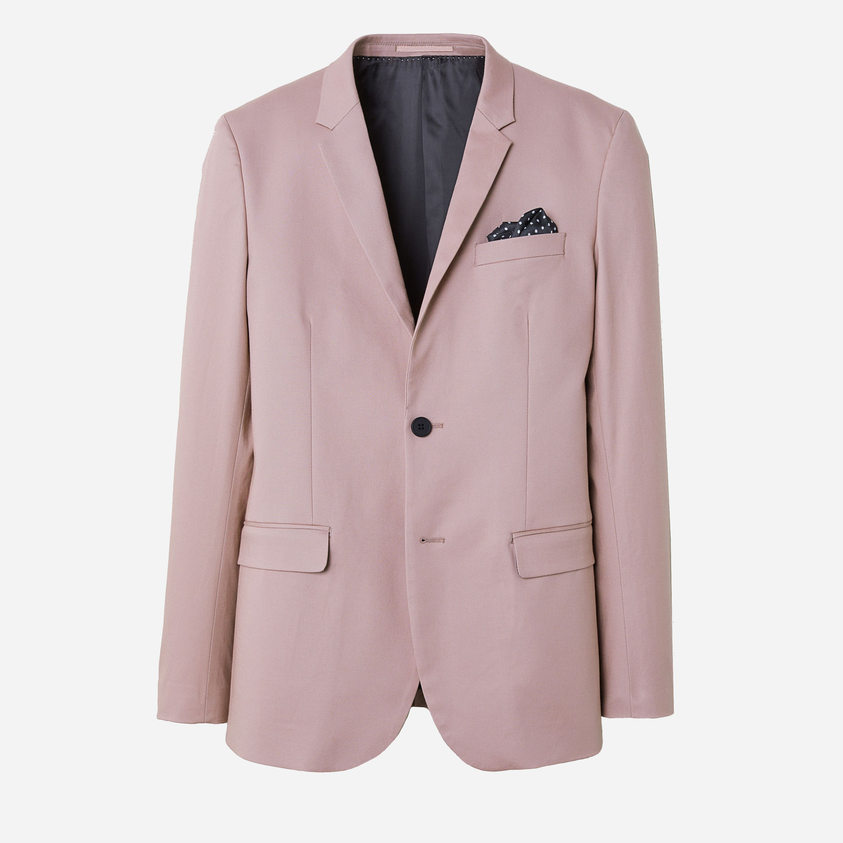 

Пиджак H&M 0575460-8 48 Розовый (СА2000001511435)
