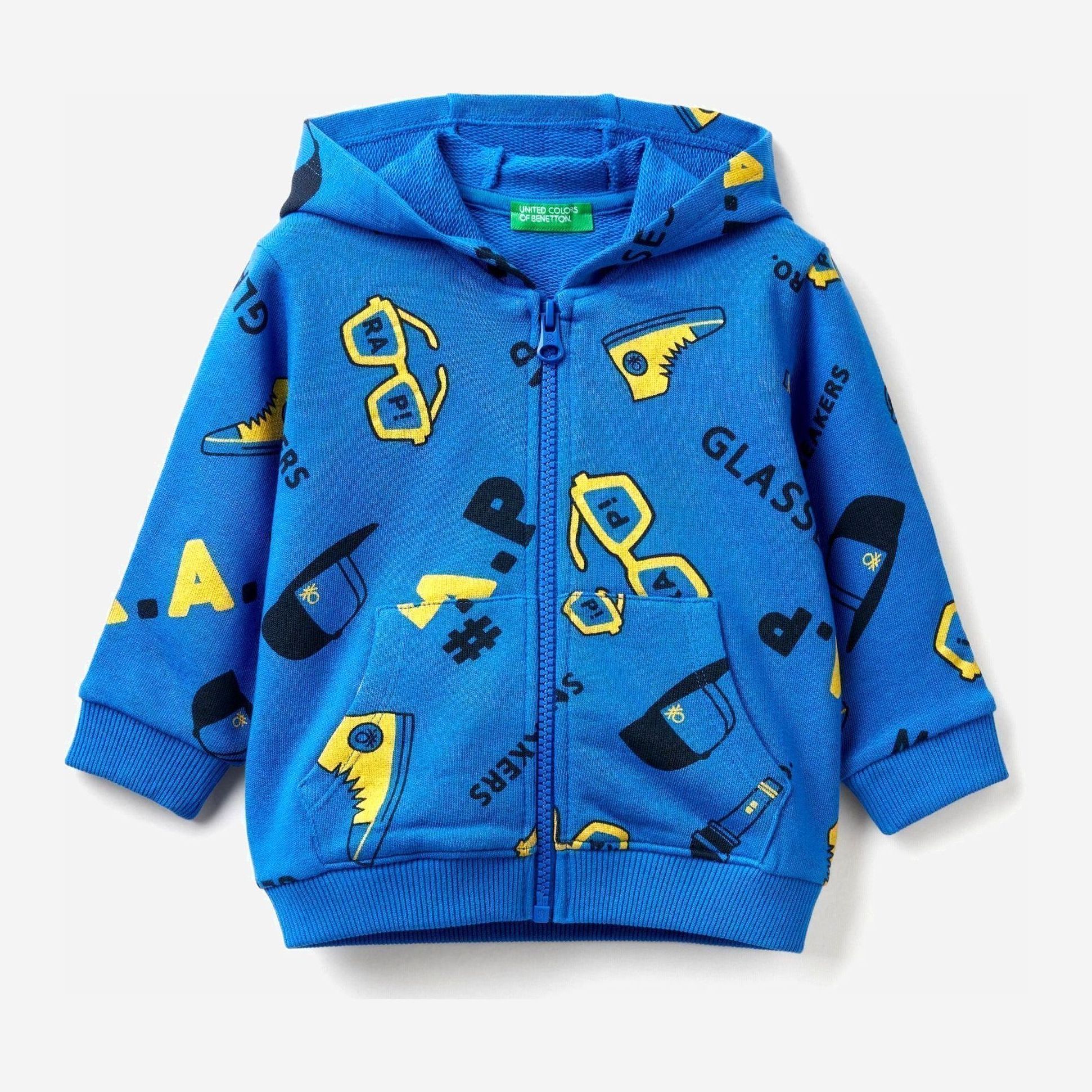 

Толстовка United Colors of Benetton 33AMC5988.P-65L 100 см XX