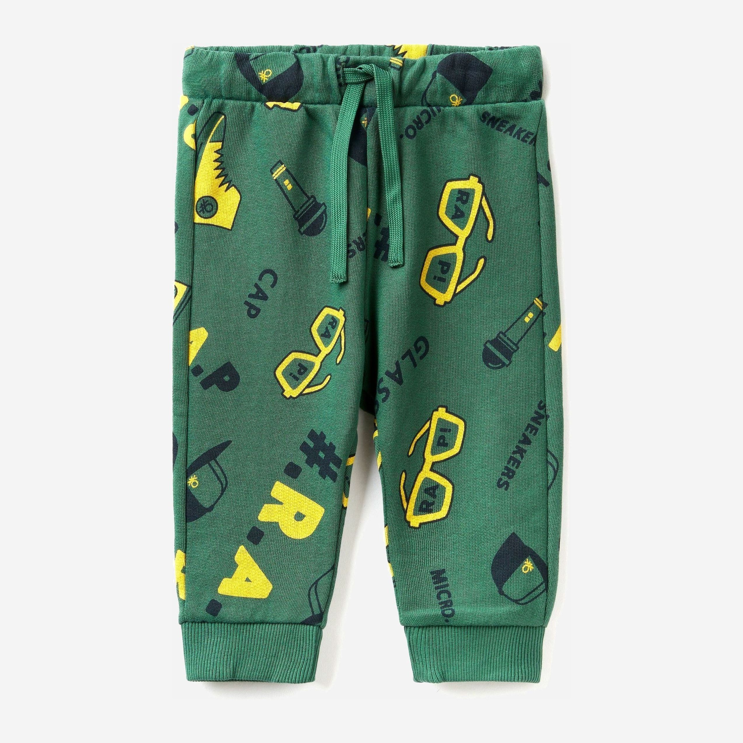 

Спортивные штаны United Colors of Benetton 33AMI0483.P-71H 82 см