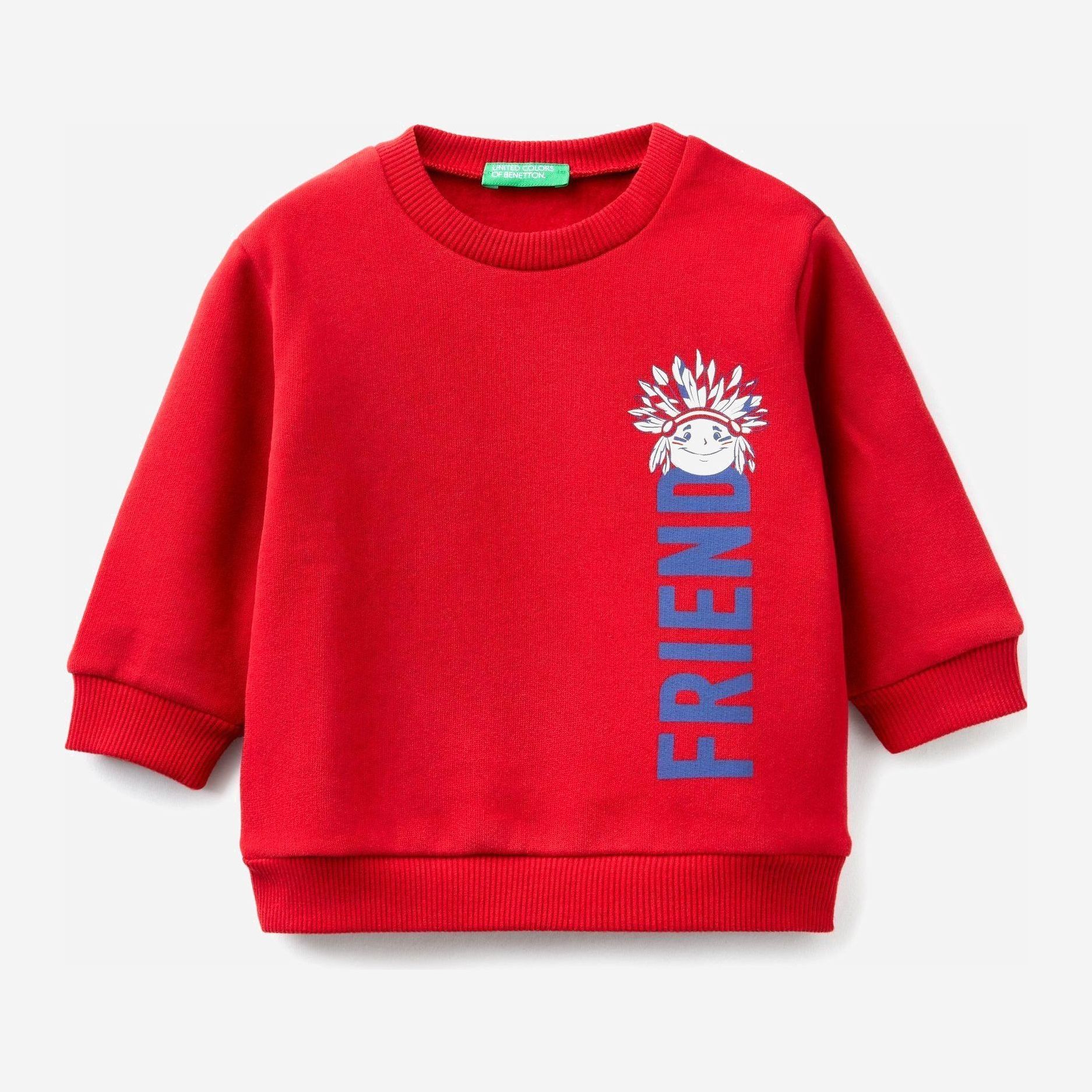 

Свитшот United Colors of Benetton 3EB5C15FD.P-281 90 см
