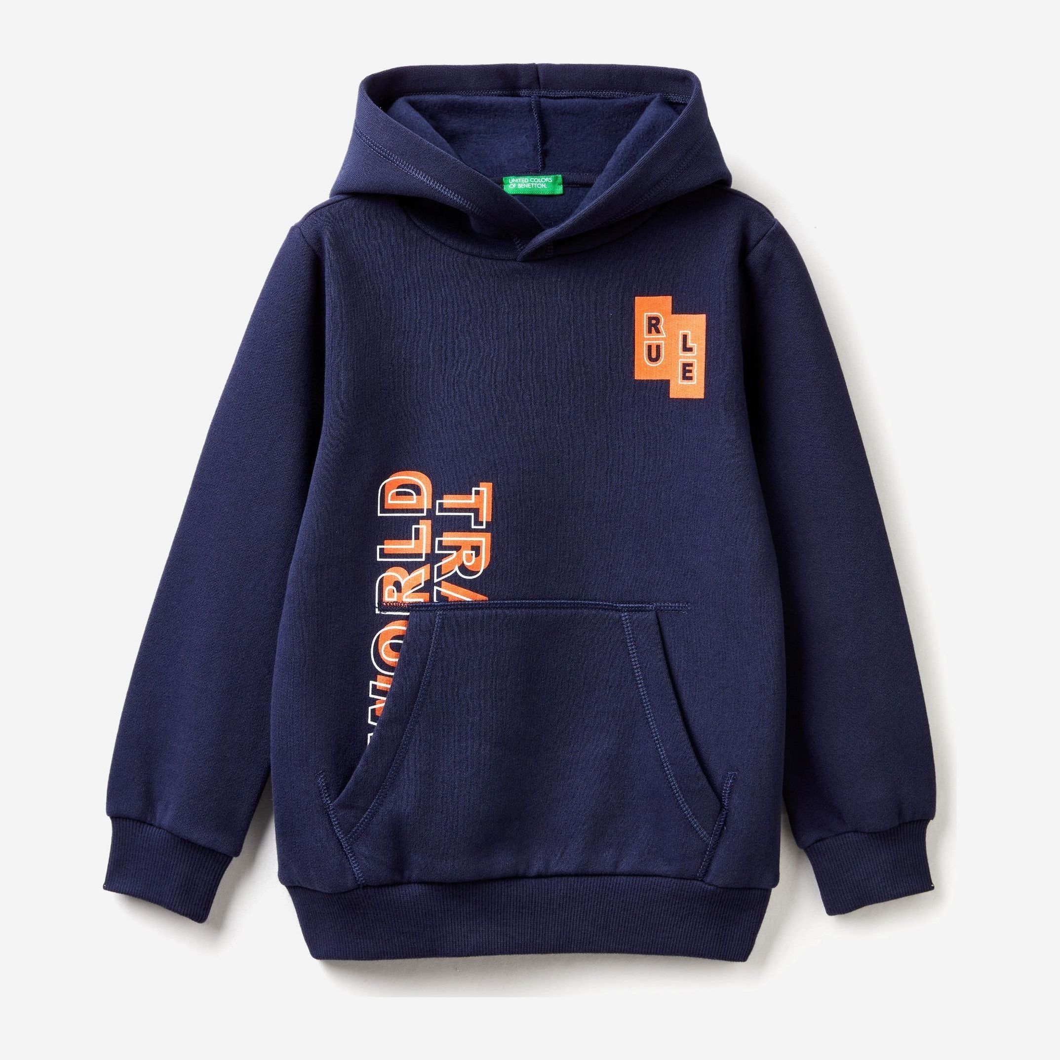 

Худи United Colors of Benetton 3EB5C2287.G-252 160 см EL