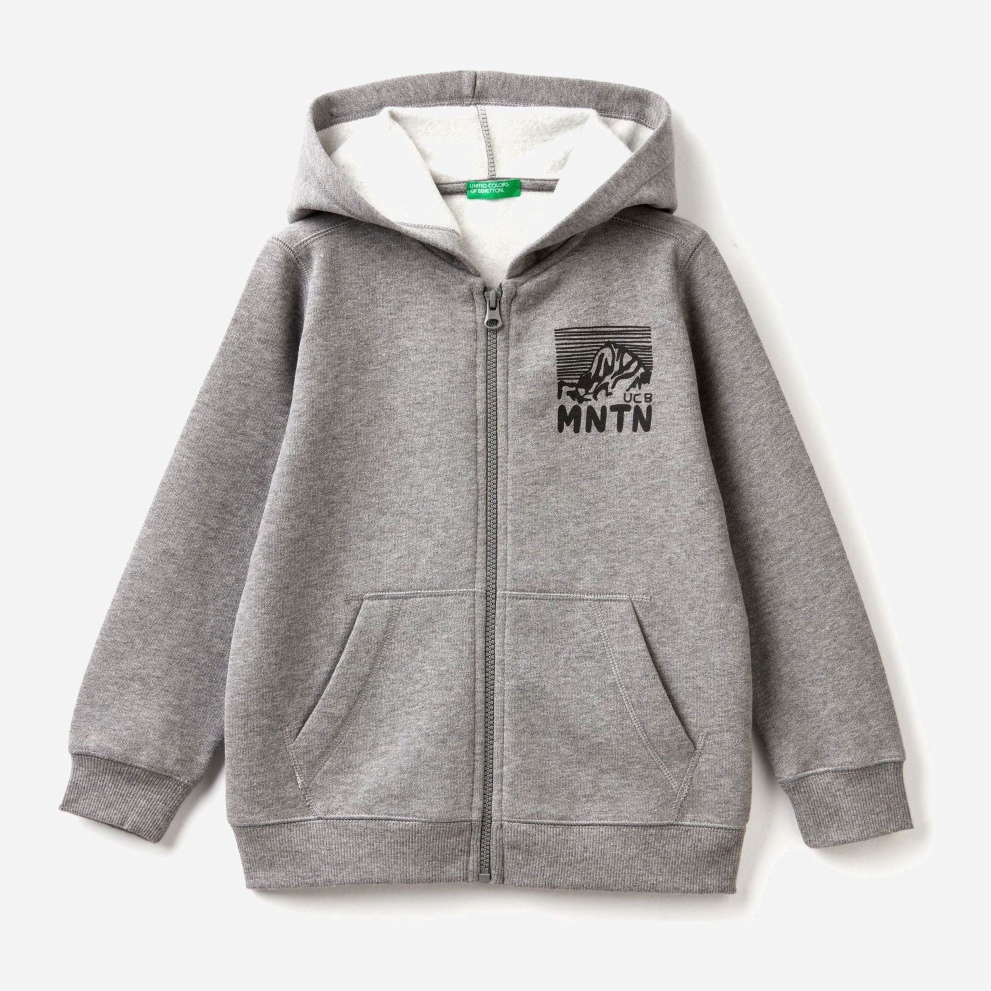 

Толстовка United Colors of Benetton 3EB5C5993.G-507 140 см L