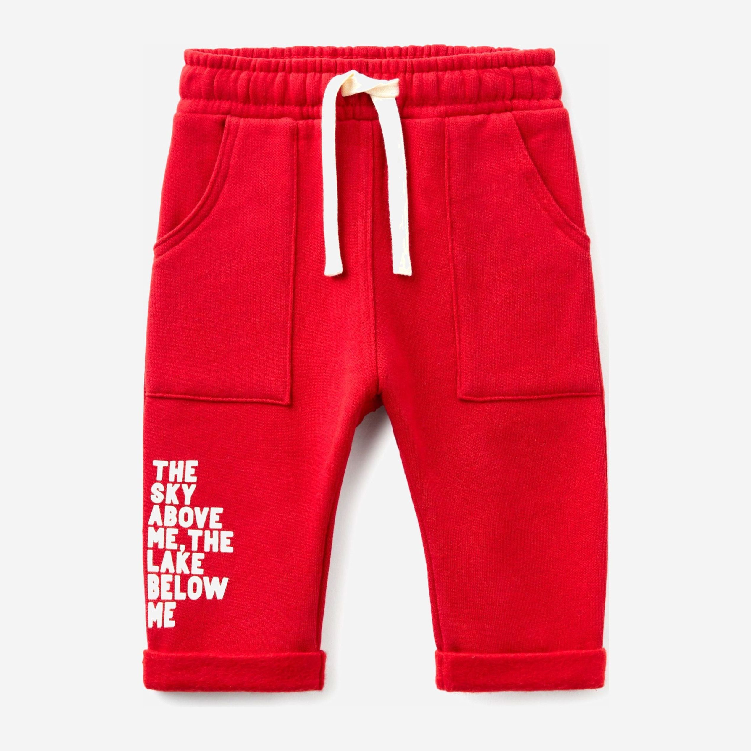 

Спортивные штаны United Colors of Benetton 3EB5I0507.P-281 100 см XX