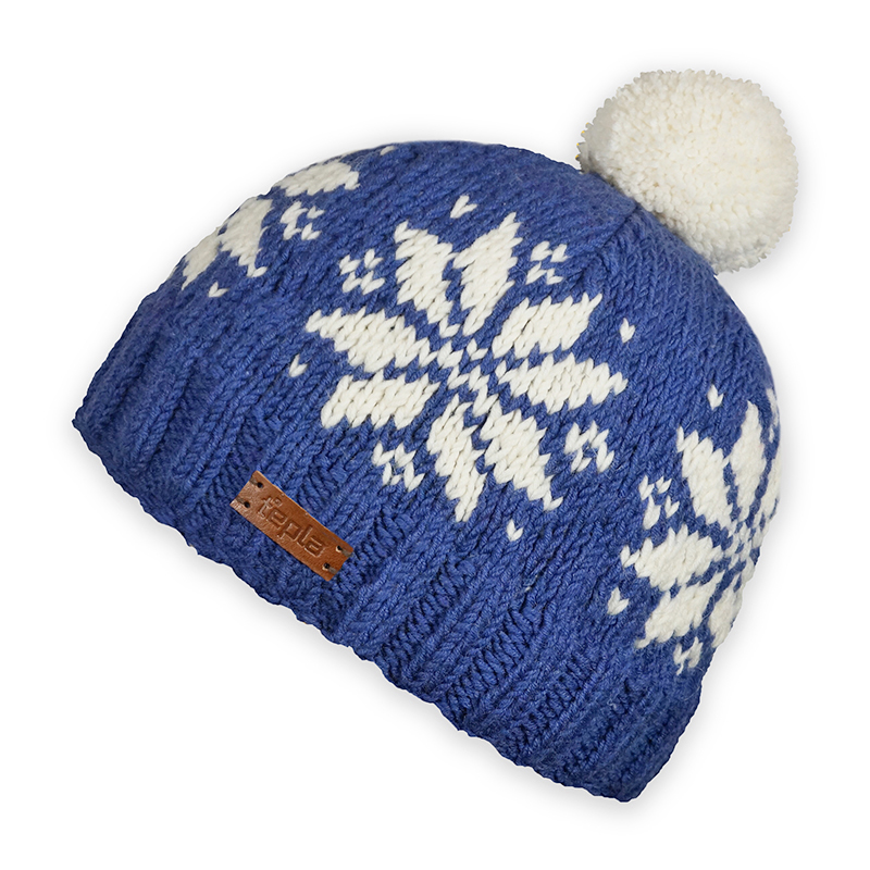

Шапка Tepla Rukka Denim (1012-170301-578)