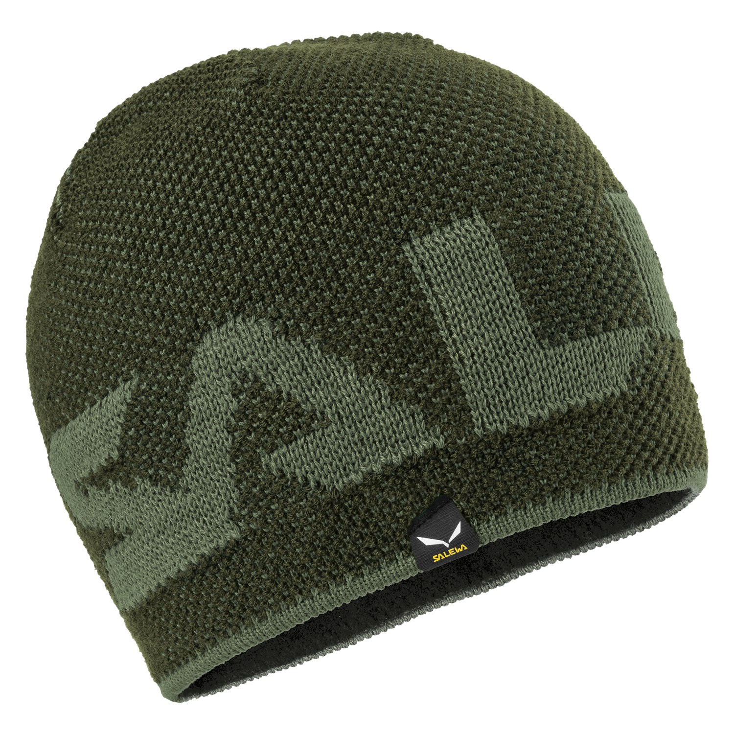 

Шапка Salewa Agner Wool Beanie Зеленый (1054-013.002.8493)