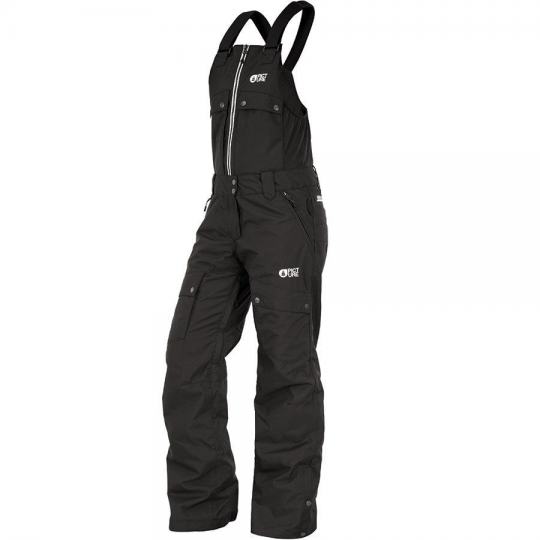 

Штаны Picture Organic Brita Bib W 2021 Black S (1012-WPT073AS)
